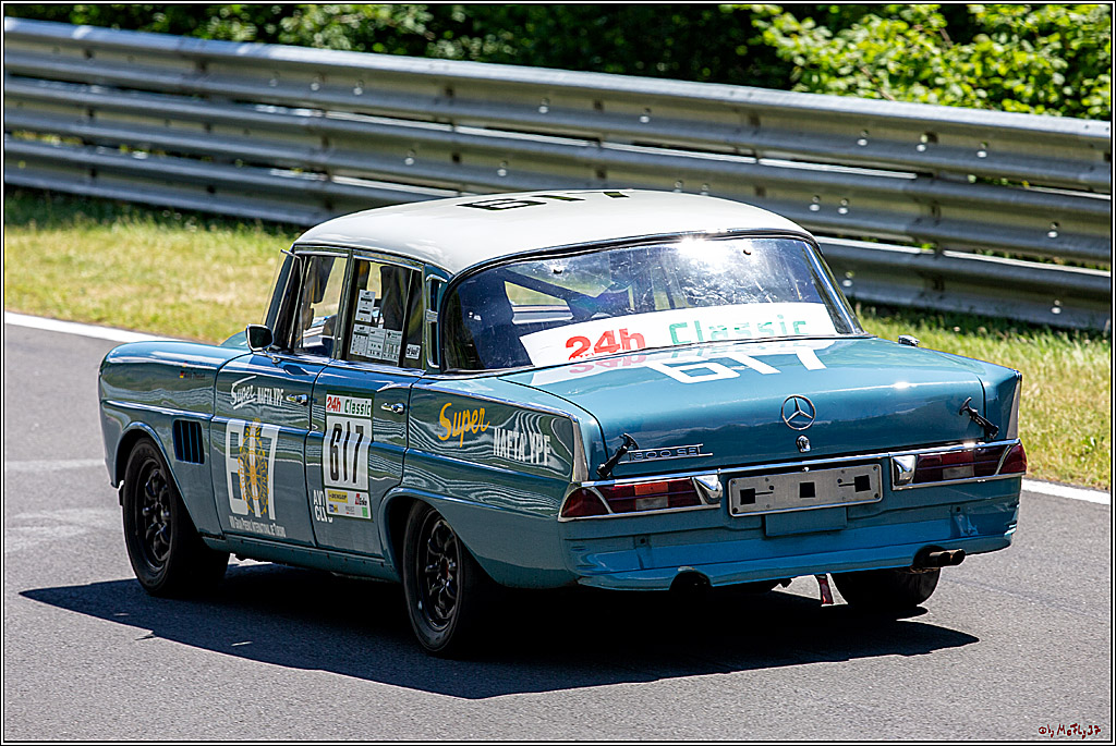 ADAC TOTAL 24h-Rennen, 21.06.2019